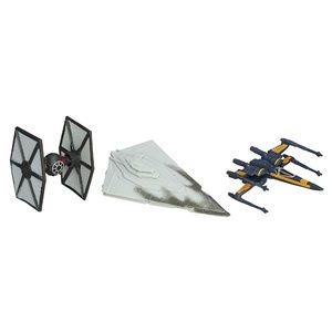 Star Wars The Force Awakens Micro Machines